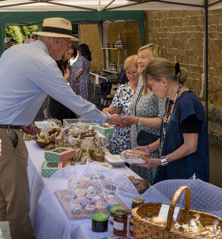 Wroxton Fete photo